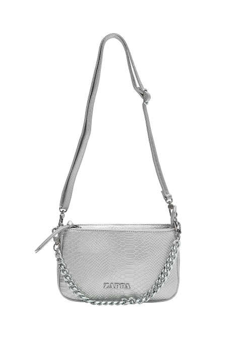 Carteras de mujer K775 ZAPPA PLATA Carteras de mujer K775 ZAPPA PLATA