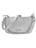 Carteras de mujer K775 ZAPPA PLATA