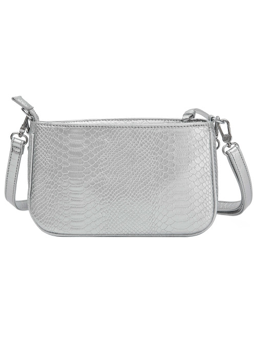 Carteras de mujer K775 ZAPPA PLATA Carteras de mujer K775 ZAPPA PLATA