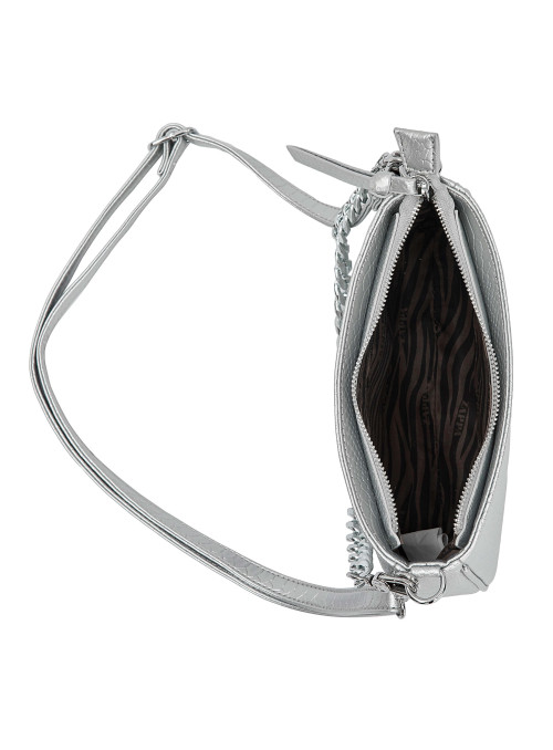 Carteras de mujer K775 ZAPPA PLATA Carteras de mujer K775 ZAPPA PLATA