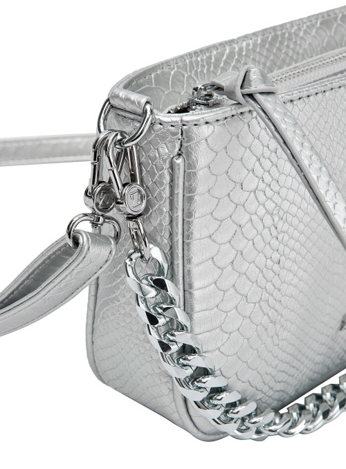 Carteras de mujer K775 ZAPPA PLATA Carteras de mujer K775 ZAPPA PLATA