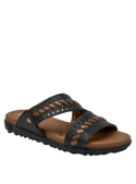 Sandalia Mujer K008 16 HRS NEGRO