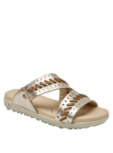 Sandalia Mujer K008 16 HRS ORO
