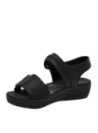 Sandalia Mujer K009 16 HRS NEGRO