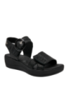 Sandalia Mujer K009 16 HRS NEGRO