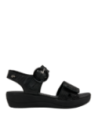 Sandalia Mujer K009 16 HRS NEGRO