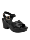 Sandalia Mujer K014 16 HRS NEGRO
