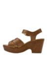 Sandalia Mujer K014 16 HRS CAMEL