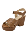 Sandalia Mujer K014 16 HRS CAMEL