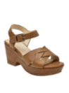 Sandalia Mujer K014 16 HRS CAMEL