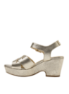 Sandalia Mujer K014 16 HRS ORO