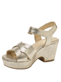 Sandalia Mujer K014 16 HRS ORO