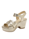 Sandalia Mujer K014 16 HRS ORO