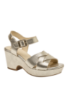 Sandalia Mujer K014 16 HRS ORO