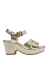 Sandalia Mujer K014 16 HRS ORO