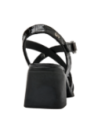 Sandalia Mujer K022 16 HRS NEGRO