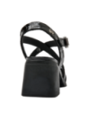 Sandalia Mujer K022 16 HRS NEGRO