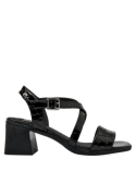 Sandalia Mujer K022 16 HRS NEGRO