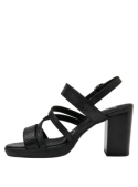 Sandalia Mujer K035 16 HRS NEGRO