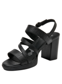 Sandalia Mujer K035 16 HRS NEGRO