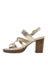 Sandalia Mujer K035 16 HRS ORO