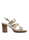 Sandalia Mujer K035 16 HRS ORO