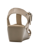 Sandalia Mujer K043 16 HRS BEIGE