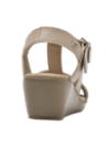 Sandalia Mujer K043 16 HRS BEIGE