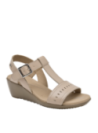 Sandalia Mujer K043 16 HRS BEIGE