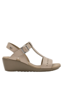 Sandalia Mujer K043 16 HRS BEIGE