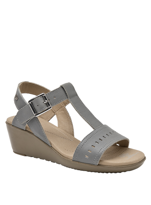 Sandalia Mujer K043 16 HRS AZUL