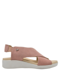 Sandalia Mujer K062 16 HRS ROSADO