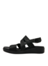 Sandalia Mujer K064 16 HRS NEGRO