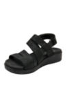 Sandalia Mujer K064 16 HRS NEGRO