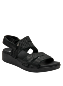 Sandalia Mujer K064 16 HRS NEGRO