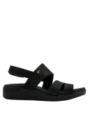 Sandalia Mujer K064 16 HRS NEGRO