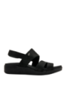 Sandalia Mujer K064 16 HRS NEGRO