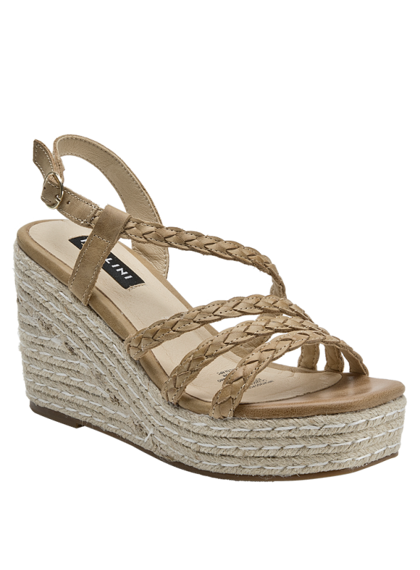 Sandalia Mujer K230 POLLINI BEIGE