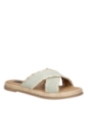 Sandalia Mujer K308 POLLINI VERDE