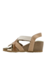 Sandalia Mujer K621 PANAMA JACK BEIGE