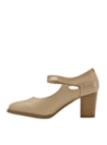 Zapato Mujer K666 BRUNO ROSSI BEIGE