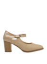 Zapato Mujer K666 BRUNO ROSSI BEIGE