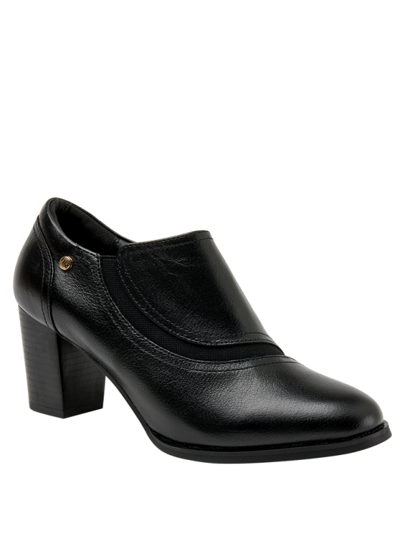 Zapato Mujer K667 BRUNO ROSSI NEGRO