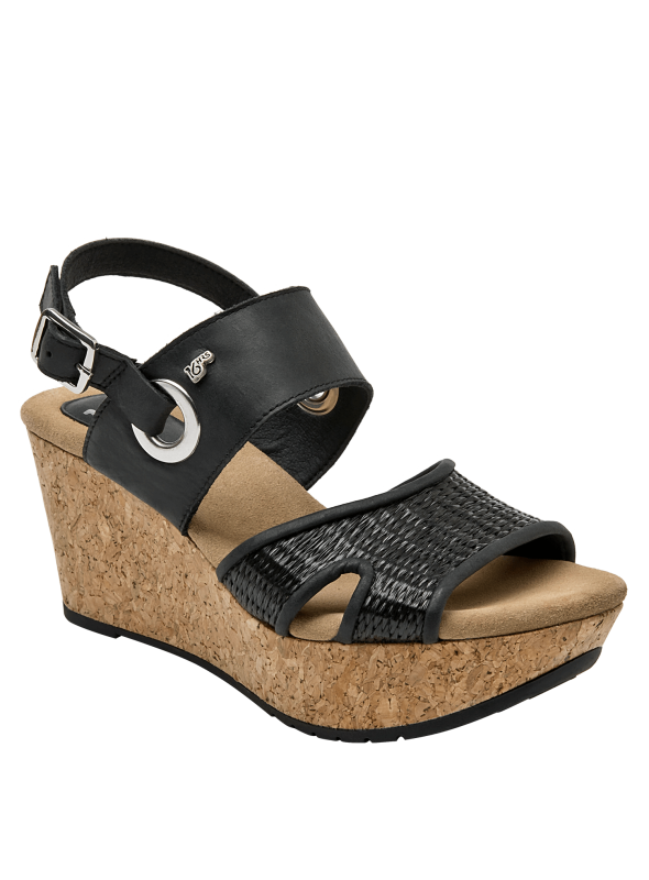 Sandalia Mujer K036 16 HRS CAMEL