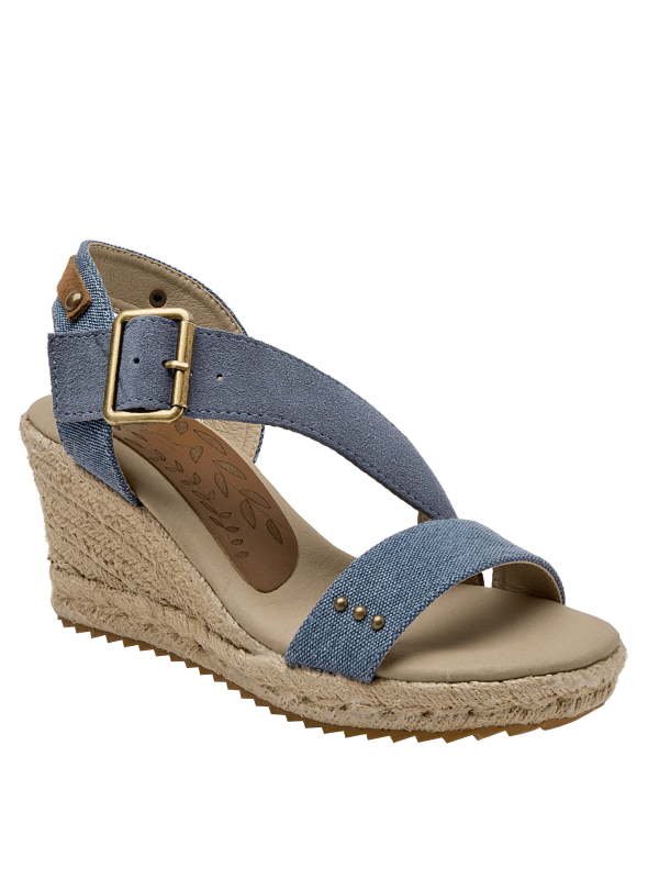 Sandalia mujer K637 Panama jack Beige