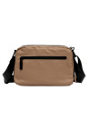 Bandolera de mujer K783 POLLINI TAUPE