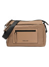 Bandolera de mujer K789 POLLINI TAUPE