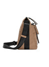 Bandolera de mujer K789 POLLINI TAUPE