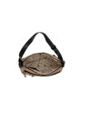 Bandolera de mujer K789 POLLINI TAUPE