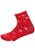 Calcetines Bacanes (unisex) K830 CALCETINES BACANES ROJO
